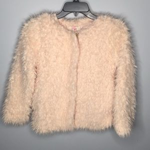 Furry Jacket